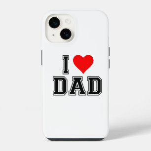 Vatertag – Boldes und einfaches Design iPhone 14 Hülle