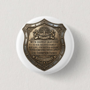 Vatertag Button