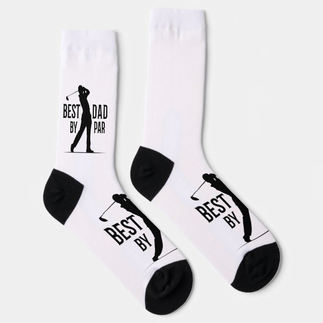 Vatertag-Crew-Socken Socken (Rechts)
