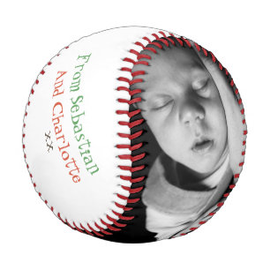 Vatertag Custom Personalisiert Baseball