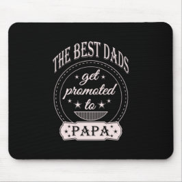 Vatertag | Der beste Daddy Mousepad