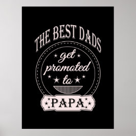 Vatertag | Der beste Daddy Poster
