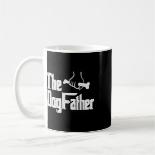 Vatertag Der Hundevater Lustiger Film Pun Fur Papa Kaffeetasse