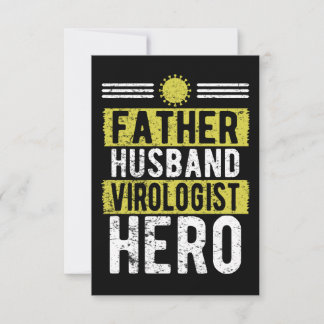 Vatertag des Vaterväters Dankeskarte