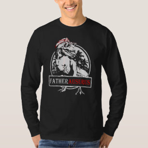 Vatertag Dinosaurier Trex Phantastischer Vatertag  T-Shirt