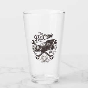 Vatertag Du brachst es, er wird es reparieren Glas
