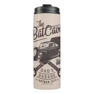 Vatertag   Du brich es, er wird es reparieren Thermosbecher