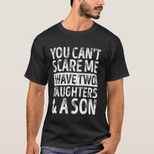Vatertag Du kannst mir nichts ausmachen, ich habe T-Shirt