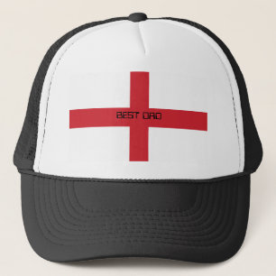 Vatertag, England - Bester Vater Truckerkappe