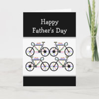 Vatertag Fahrrad-Rad, Sport Spaß Spaß