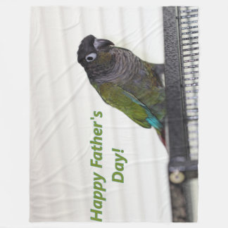 Vatertag Fleecedecke