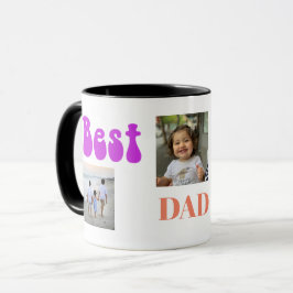 Vatertag Fotos Großväter Tag Moderner Text Tasse
