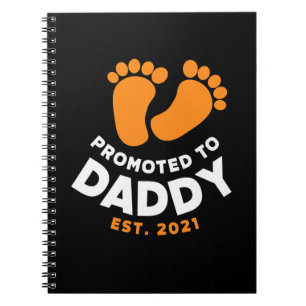 Vatertag Für Daddy 2021 Notizblock