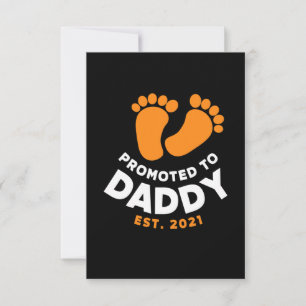 Vatertag Für Daddy 2021 RSVP Karte