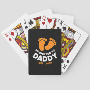 Vatertag Für Daddy 2021 Spielkarten