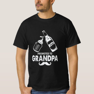 Vatertag für Großvater T-Shirt