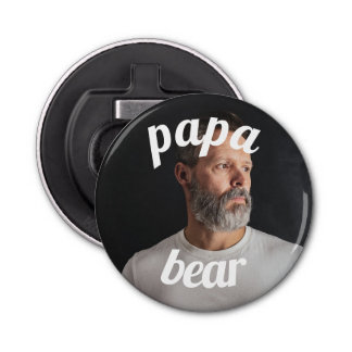 Vatertag Geschenk für den besten Vater mit Papa Be Flaschenöffner