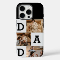 Vatertag Geschenk für Vater - Collage aus Foto |
