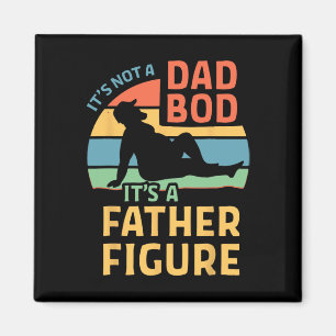 Vatertag Geschenk von Ehefrau Tochter Son seinen a Magnet