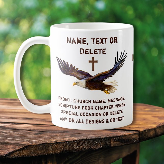 Vatertag Geschenkideen für Kirchen, Christliche Ta Kaffeetasse (Christian Father's Day Gifts in Bulk. Christian Coffee Mugs for Men. Cheap Christian Gifts Wholesale)