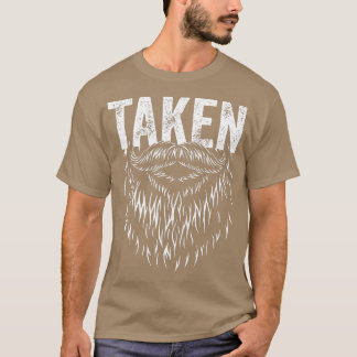 Vatertag Gift seinem Bart wird Bart Geschenke für T-Shirt