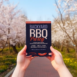 Vatertag GRILLEN Party Einladung