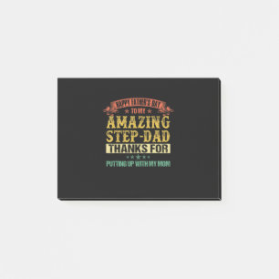 Vatertag   Herzlichen Glückwunsch Vatertag zum Vat Post-it Klebezettel