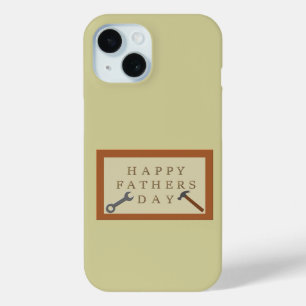 Vatertag Holzschild Case-Mate iPhone Hülle