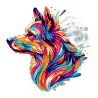 Vatertag Hund Liebe T- Shirts