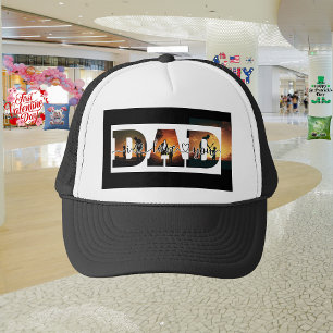 Vatertag "Ich liebe dich Papa" Truckerkappe