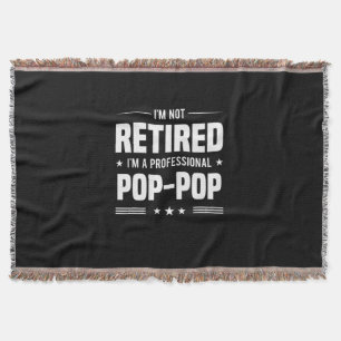 Vatertag Im A Beruflich Pop Pop Decke