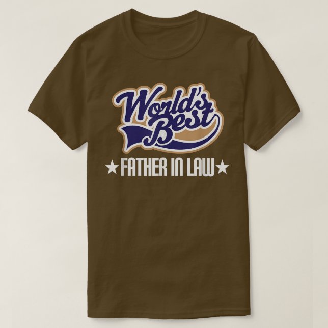 Vatertag im Gesetz  T-Shirt (Design vorne)