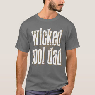 Vatertag inkl. Wicked Cool DAD vintage T-Shirt