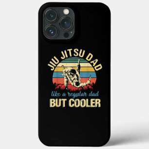 Vatertag Jiu Jitsu Papa Training Vintage Case-Mate iPhone Hülle