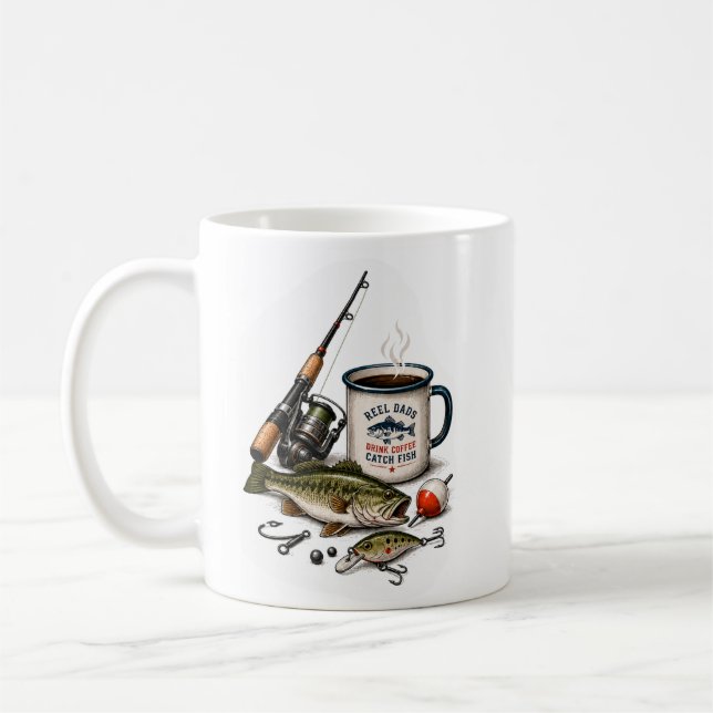Vatertag Kaffeetasse (Links)
