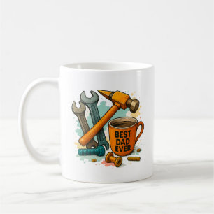 Vatertag Kaffeetasse