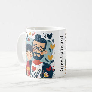 Vatertag Kaffeetasse