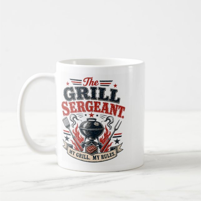 Vatertag Kaffeetasse (Links)
