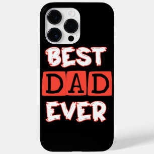 Vatertag Liebe Bester Vater je - Stilvolle Hommage Case-Mate iPhone 14 Pro Max Hülle