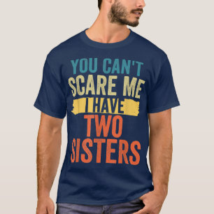Vatertag lustige Geschenke für Brüder, die man nic T-Shirt