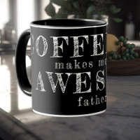 Vatertag lustige Typografie Zitat Geschenk für Vat