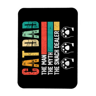 Vatertag Magnet
