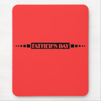 Vatertag - mousepad