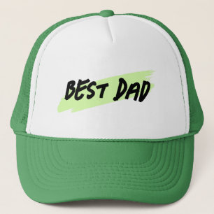 Vatertag-Mütze, Geburtstagsgeschenk für Papa, Best Truckerkappe