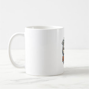 Vatertag Papa Bär Im Dienst Shirt Lustiges Tier Va Kaffeetasse