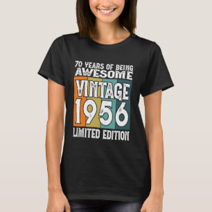 Vatertag Papasaurus Lustiger Dino Kinder Papa 2 T-Shirt