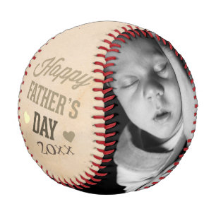 Vatertag Personalisiert einzigartig gemacht von Ih Baseball