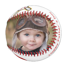 Vatertag, Personalisierter Baseball