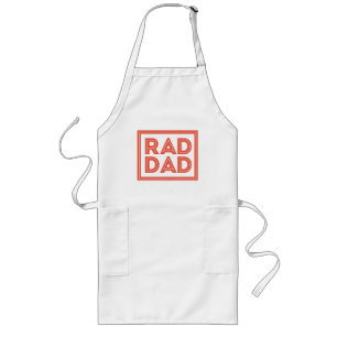 Vatertag - Rad Dad Lange Schürze