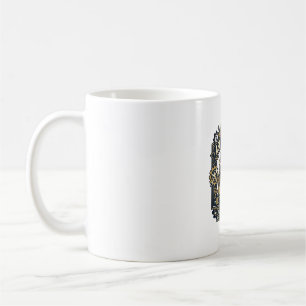 Vatertag Reparatur Papa T-Shirt Frag Deinen Papa E Kaffeetasse